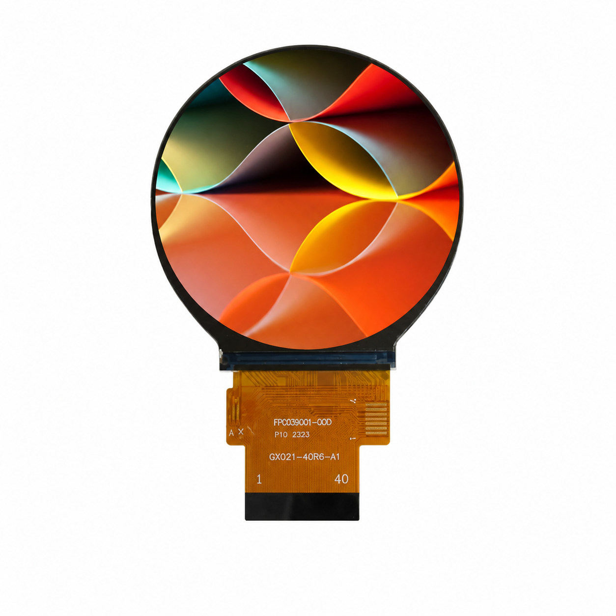GX021-40RB-A1 Display Module