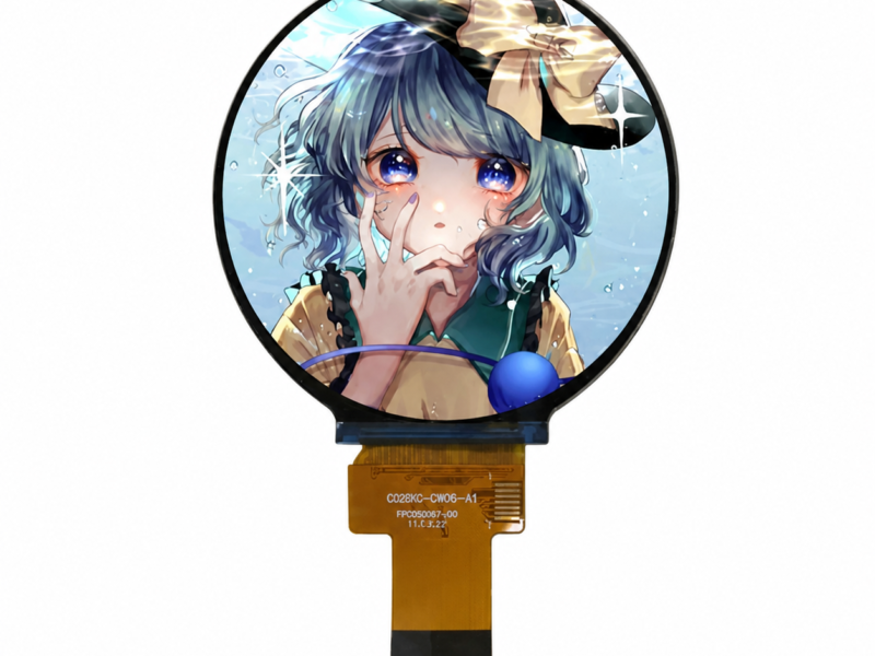 GX028-30MB-A1 Display Module