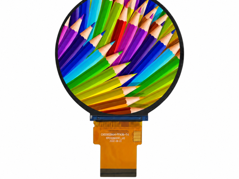 GX028-40RB-A1 Display Module