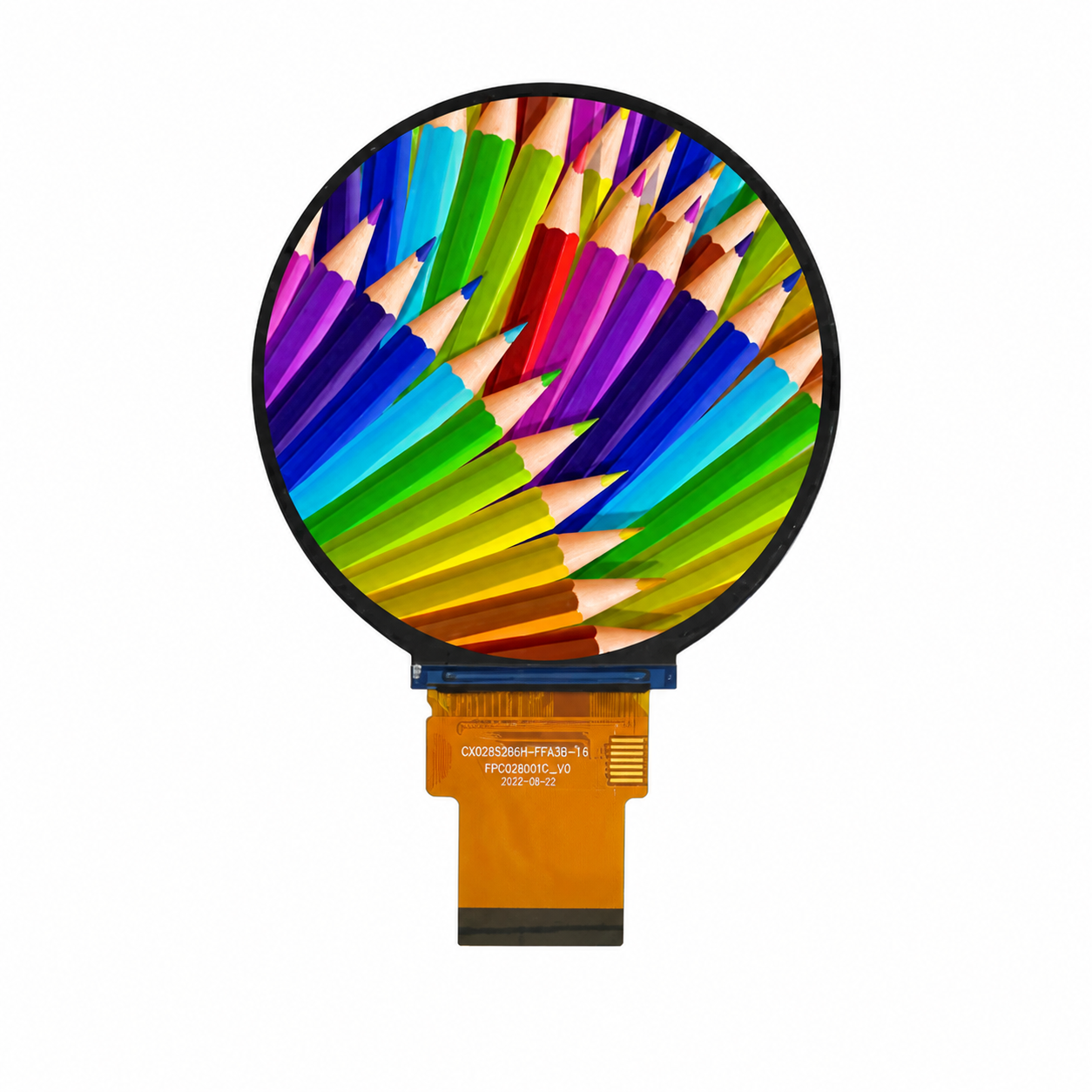 GX028-40RB-A1 Display Module
