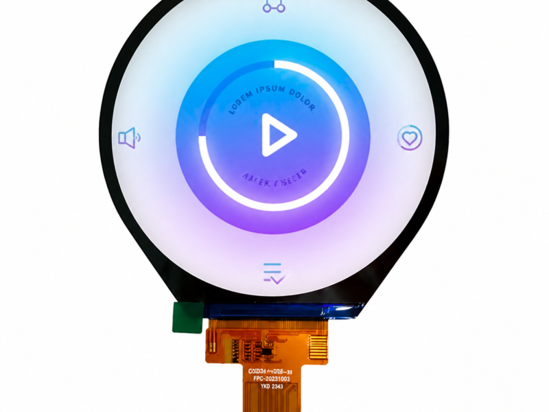 GX034 30MB A1 GX034-30MB-A1 Display Module