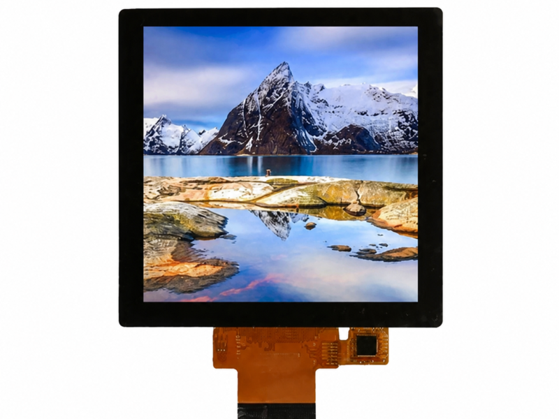 GX040HD 30MRB A1+CTP GX040HD-30MRB-A1+CTP Display Module