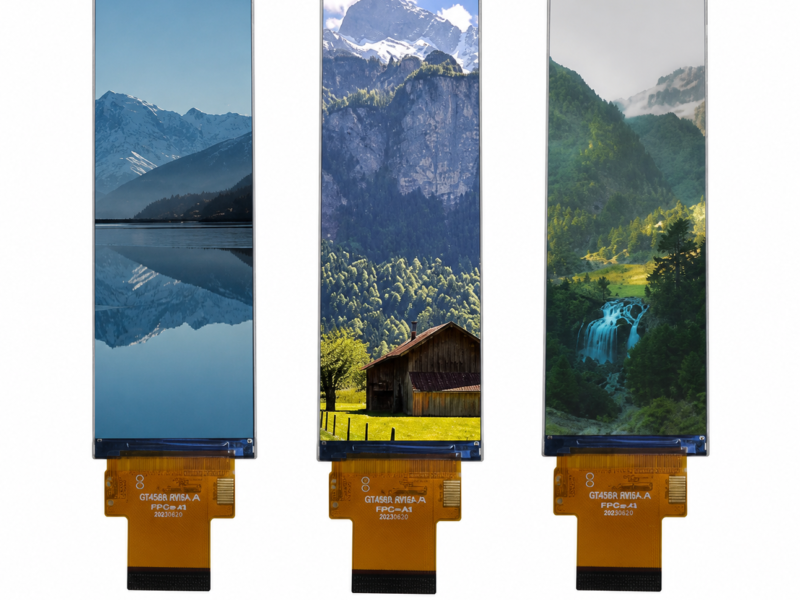 GX046 40RA A1 GX046-40RA-A1 Display Module