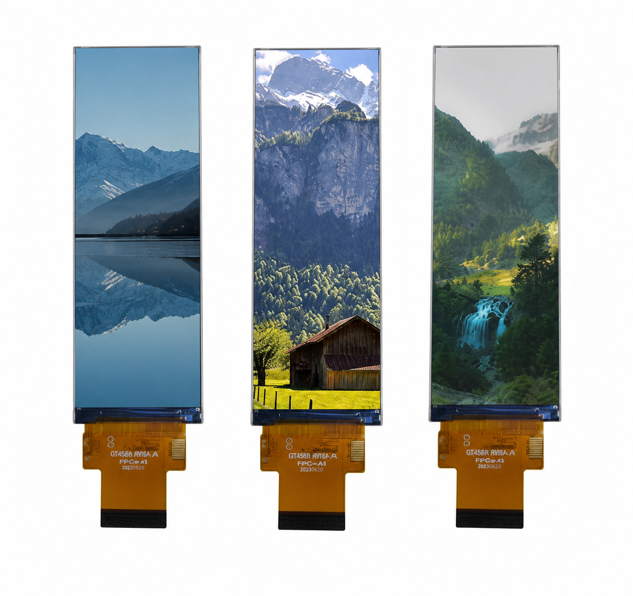 GX046 40RA A1 GX046-40RA-A1 Display Module