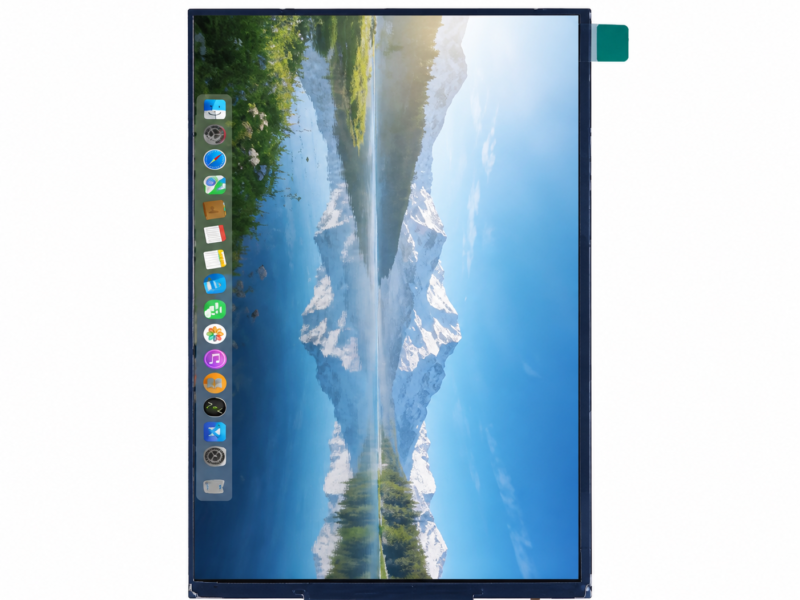 GX050-31MH-A1 Display Module