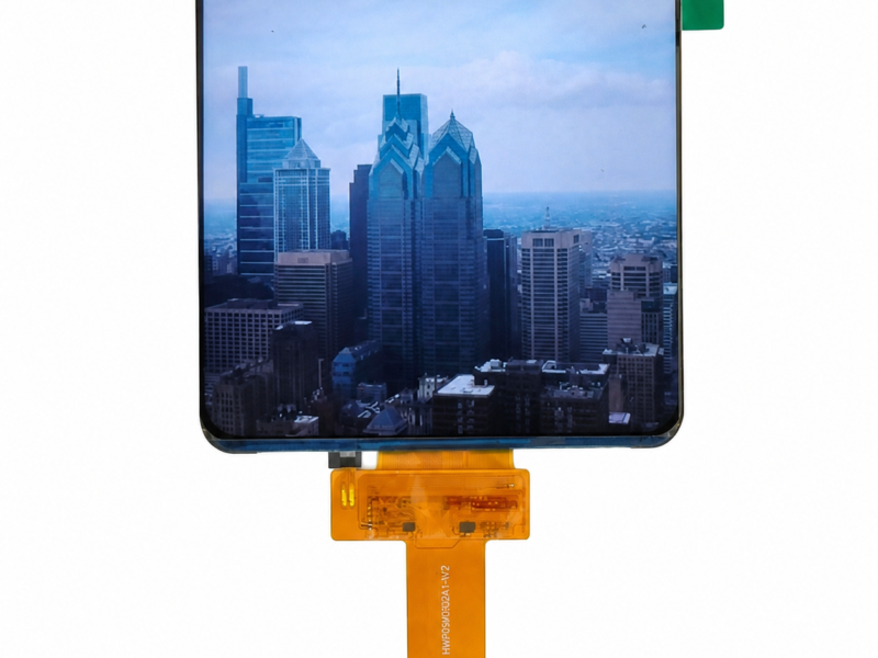 GX050S 30MI A1 GX050S-30MI-A1 Display Module