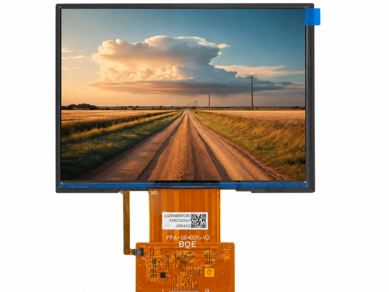 GX064-30LB-A1 Display Module