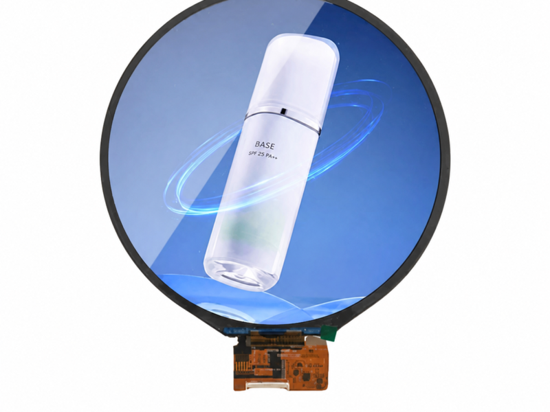 GX082R-40MB-A1 Display Module