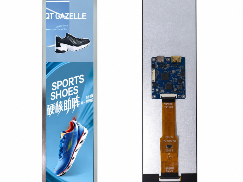 GX092-40MB-A1 Display Module