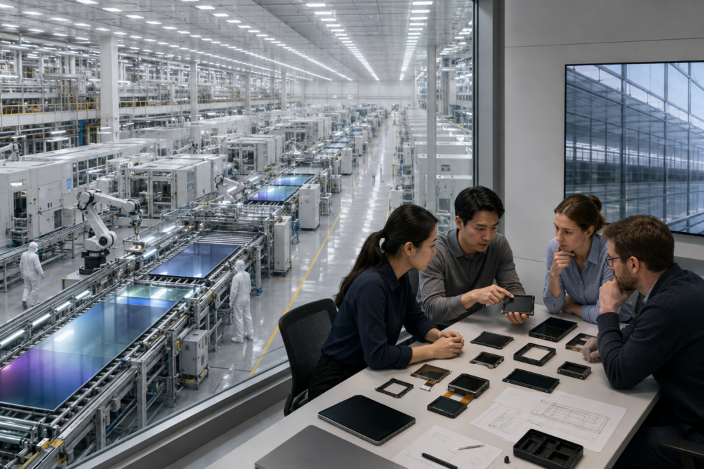 Why Top LCD Brands Often Miss the Needs of SMEs: The Paradox of Differentiation, Customization, and Scale