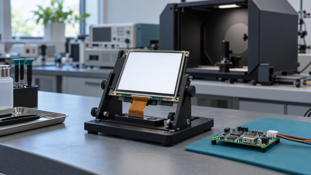 LCD Backlight Dimming: How to Validate PWM Frequency and Low-Brightness Performance