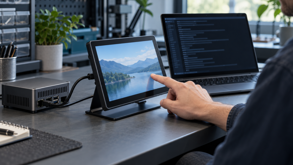Linux USB Touchscreen Troubleshooting: A Hands-On evtest and libinput Workflow