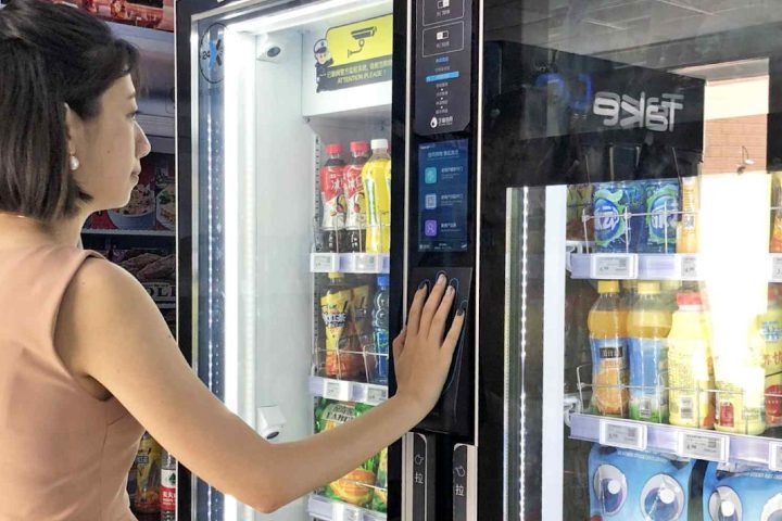 Smart Retail & Vending