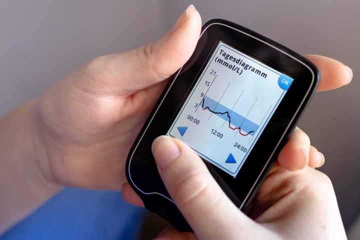 Continuous glucose monitoring