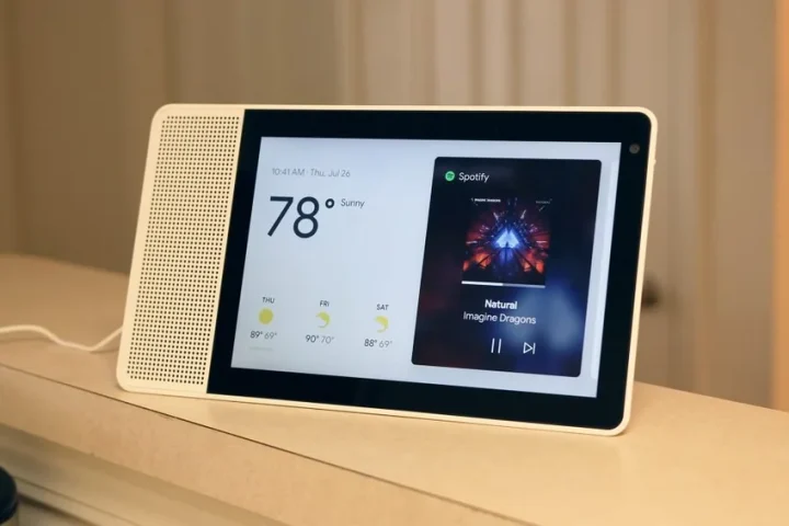 Solutions for Smart Home